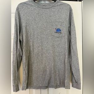 Mens Vineyard Vines long sleeve shirt.
